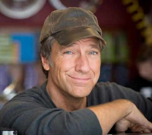 Mike Rowe
